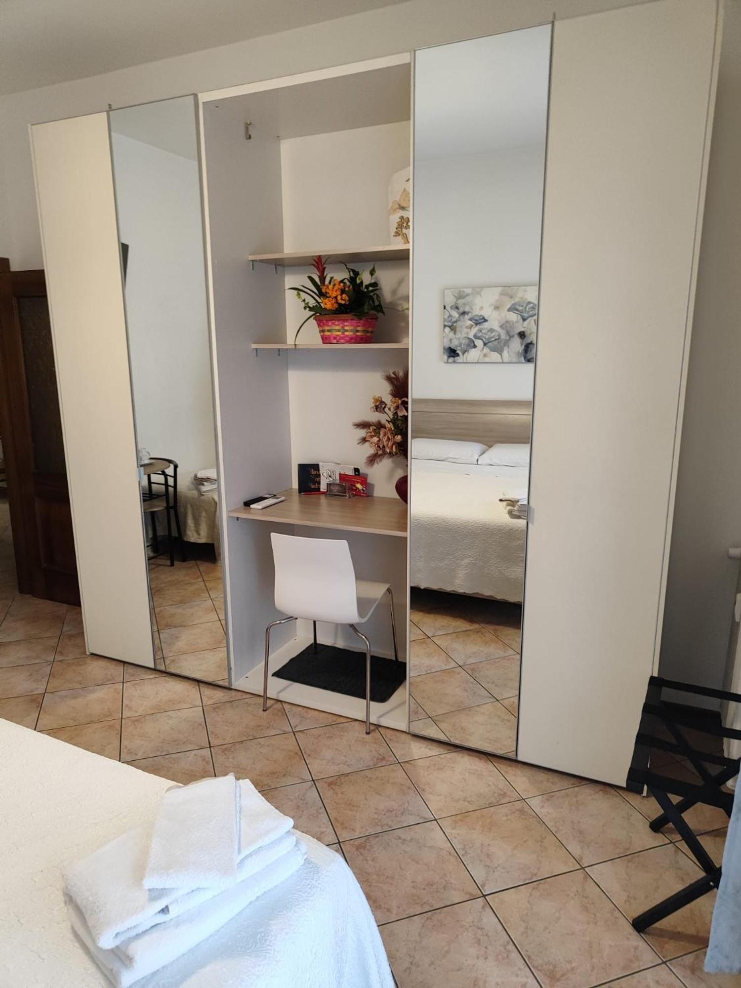 Aria Di Casa Hotel Verona Kültér fotó